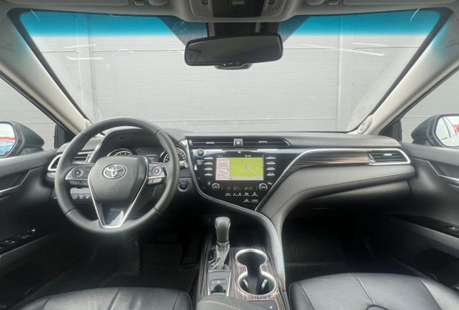 Toyota Camry VIII (XV70) Рестайлинг с пробегом 2020 года, цена 2 925 000 рублей, 120746 км, седан, Автокод Объявления