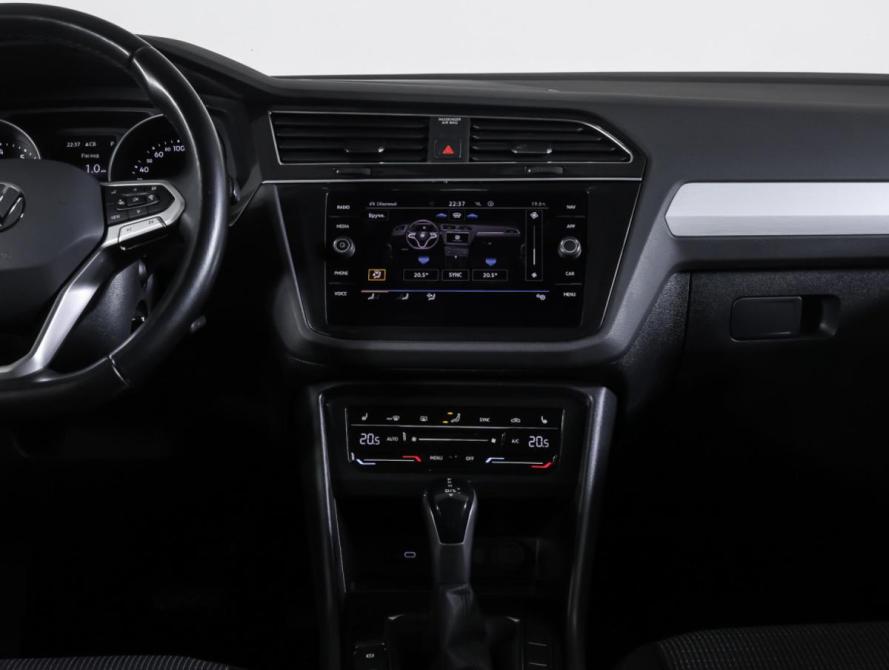 Volkswagen Tiguan II Рестайлинг Москва  - изображение 13