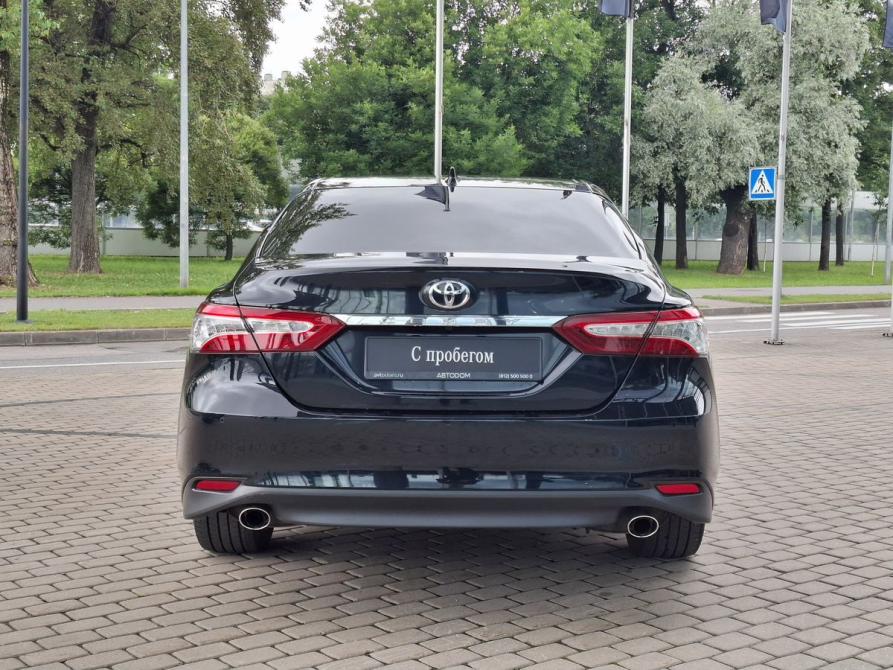 Toyota Camry VIII (XV70) Рестайлинг Санкт-Петербург  - изображение 8