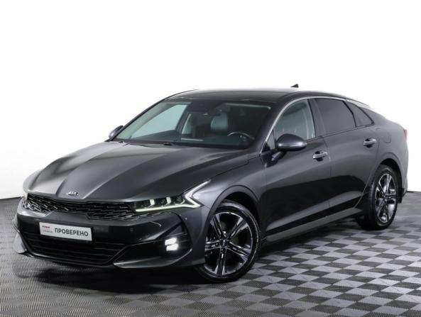 Kia K5 III с пробегом 2020 года, цена 2 354 000 рублей, 126514 км, седан, Автокод Объявления