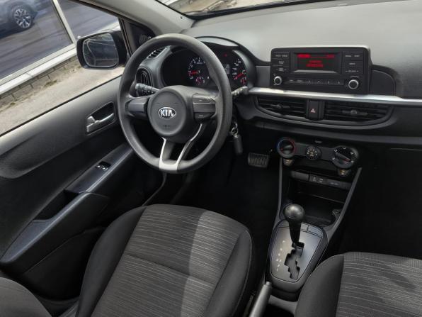 Kia Picanto III с пробегом 2017 года, цена 1 419 000 рублей, 35810 км, хэтчбек, Автокод Объявления
