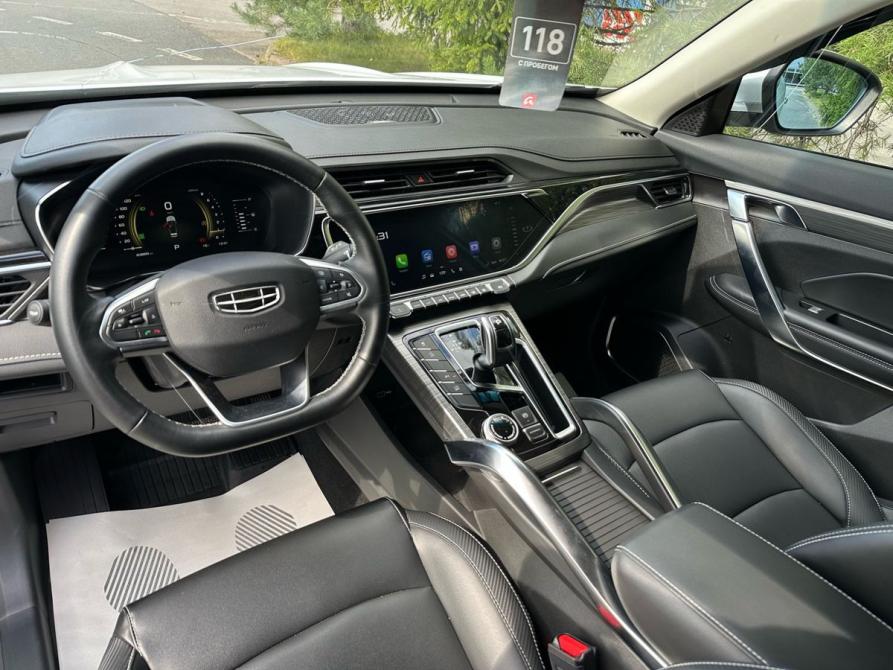 Geely Atlas Pro Санкт-Петербург  - изображение 13