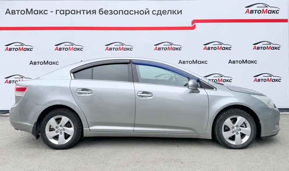 Toyota Avensis III Рестайлинг Тюмень  - изображение 5