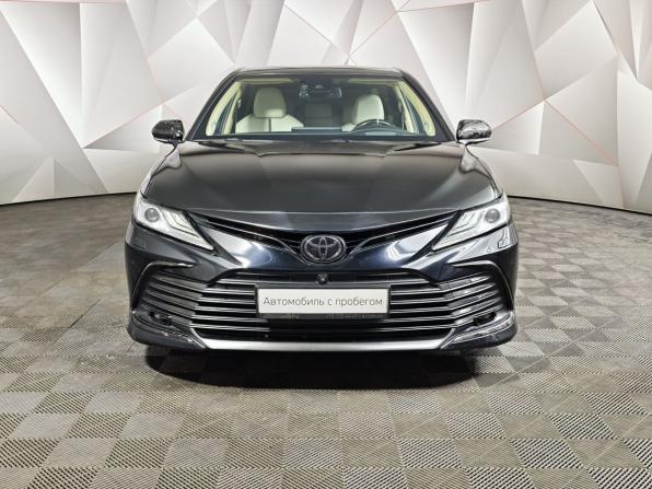Toyota Camry VIII (XV70) Рестайлинг с пробегом 2021 года, цена 2 895 000 рублей, 114898 км, седан, Автокод Объявления