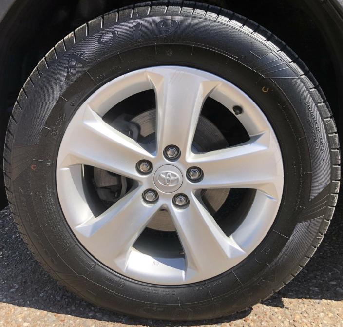 Toyota RAV4 IV (XA40) Стерлитамак  - изображение 8
