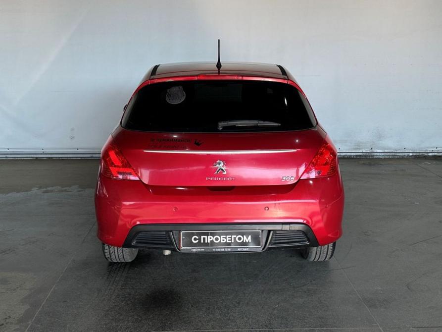 Peugeot 308 I Рестайлинг Москва  - изображение 5
