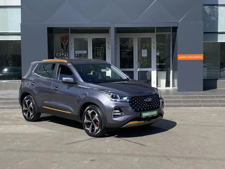 Chery Tiggo 4 Pro I Краснодар  - изображение 1