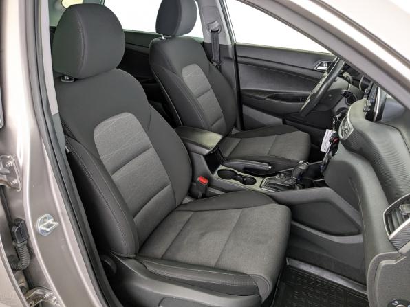 Hyundai Tucson III Рестайлинг с пробегом 2019 года, цена 2 090 000 рублей, 138318 км, внедорожник, Автокод Объявления