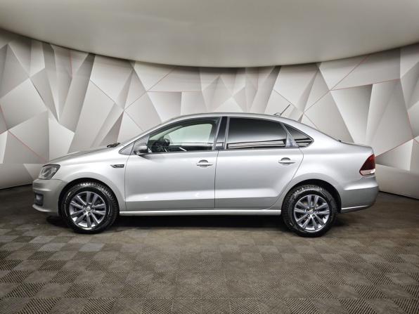 Volkswagen Polo V Рестайлинг с пробегом 2019 года, цена 1 400 000 рублей, 95425 км, седан, Автокод Объявления
