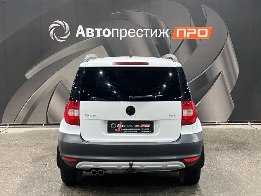 Skoda Yeti I Пермь  - изображение 6