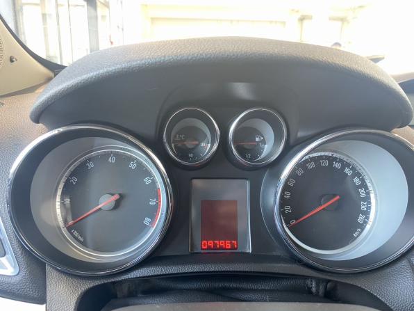 Opel Mokka I с пробегом 2014 года, цена 1 009 000 рублей, 97967 км, внедорожник, Автокод Объявления