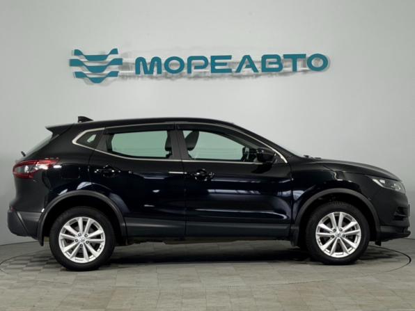 Nissan Qashqai II Рестайлинг с пробегом 2021 года, цена 1 790 000 рублей, 144119 км, внедорожник, Автокод Объявления