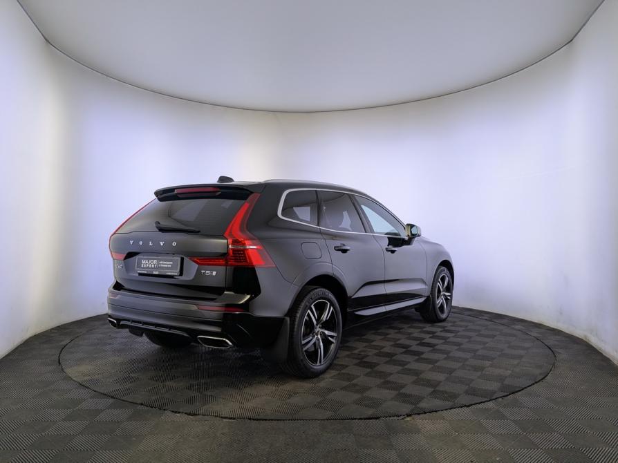 Volvo XC60 II Москва  - изображение 5