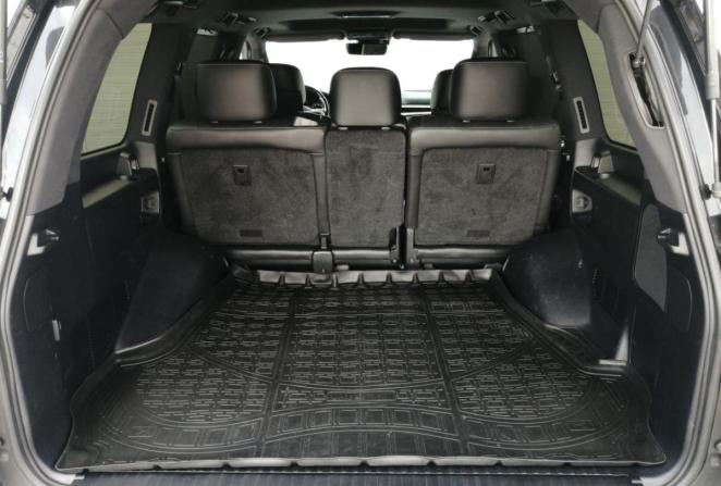 Lexus LX III Рестайлинг 2 с пробегом 2017 года, цена 7 480 000 рублей, 131077 км, внедорожник, Автокод Объявления