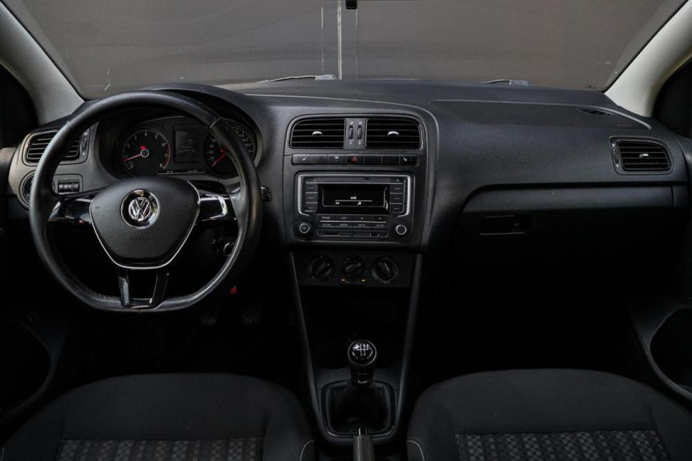 Volkswagen Polo V Рестайлинг Москва  - изображение 9