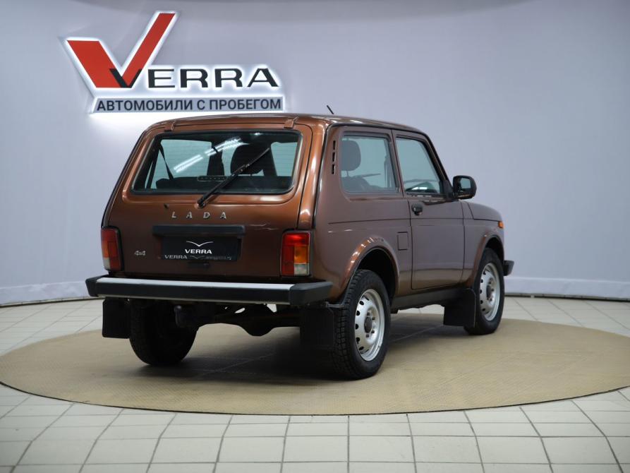 Lada (ВАЗ) 2121 (4x4) I Рестайлинг (2020) Уфа  - изображение 5