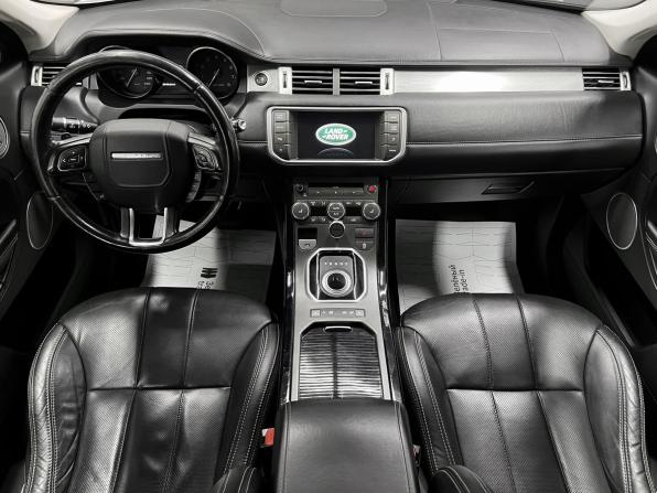 Land Rover Range Rover Evoque I с пробегом 2014 года, цена 1 645 000 рублей, 155792 км, внедорожник, Автокод Объявления