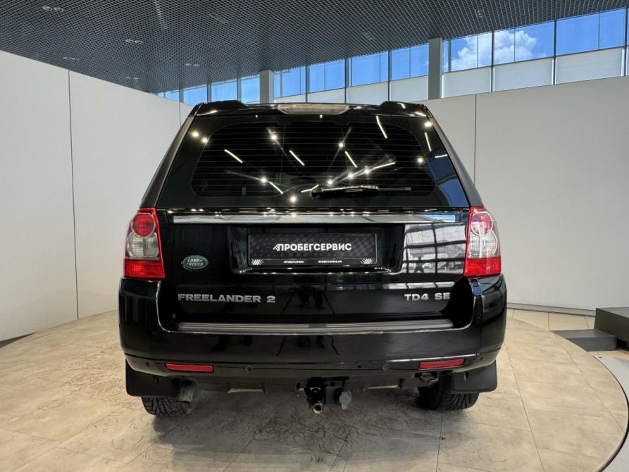 Land Rover Freelander II Рестайлинг 2 Волжский  - изображение 4