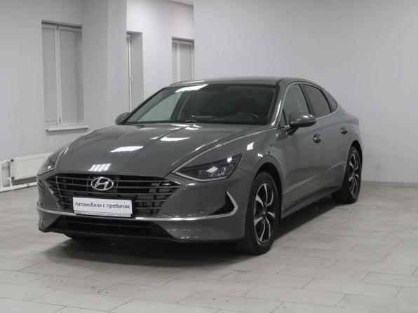Hyundai Sonata VIII (DN8) с пробегом 2020 года, цена 2 399 900 рублей, 86066 км, седан, Автокод Объявления