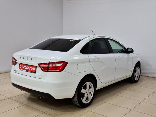 Lada (ВАЗ) Vesta I с пробегом 2017 года, цена 825 000 рублей, 119534 км, седан, Автокод Объявления