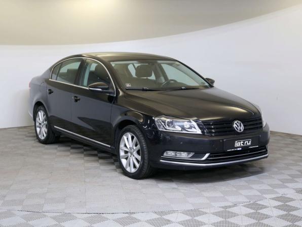 Volkswagen Passat B7 с пробегом 2011 года, цена 920 000 рублей, 255595 км, седан, Автокод Объявления