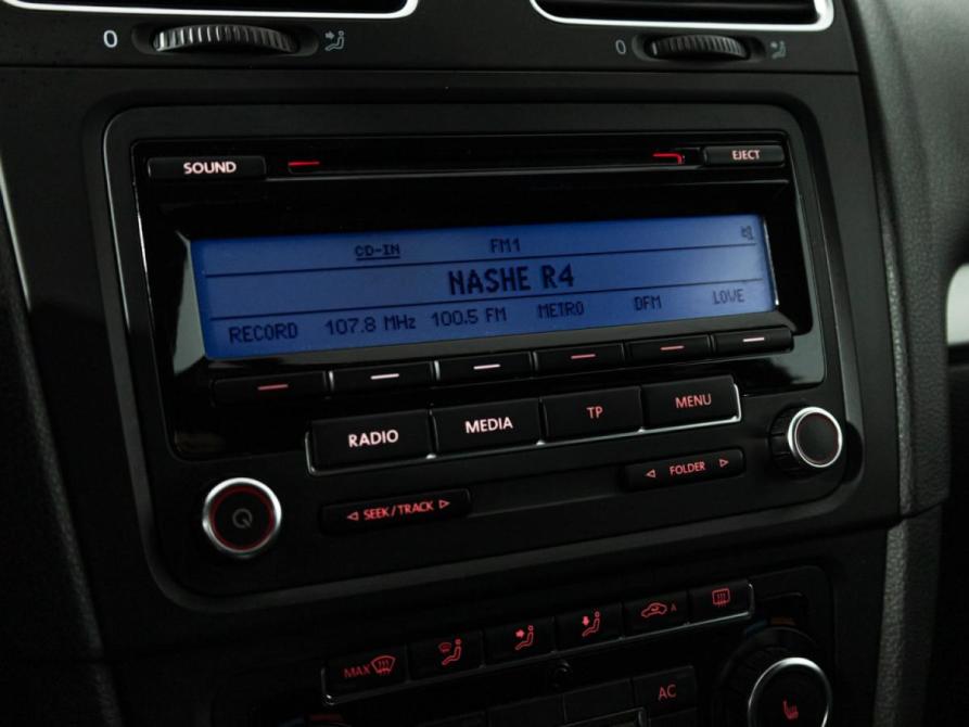 Volkswagen Golf VI Санкт-Петербург  - изображение 15