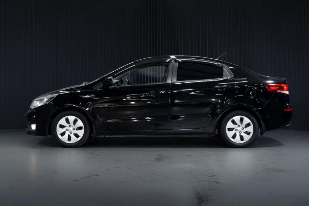 Kia Rio III Рестайлинг Тюмень  - изображение 5