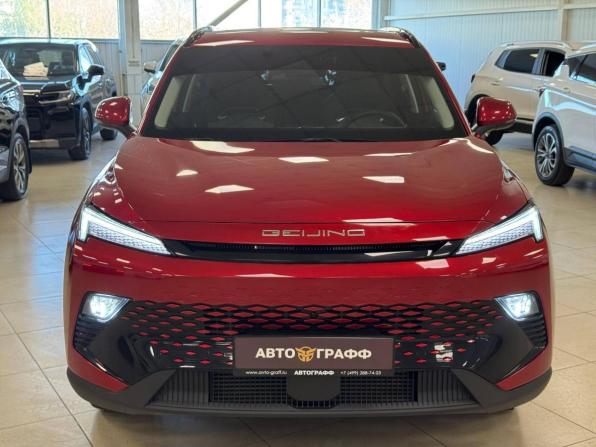 BAIC X55 с пробегом 2024 года, цена 2 239 000 рублей, 12890 км, внедорожник, Автокод Объявления