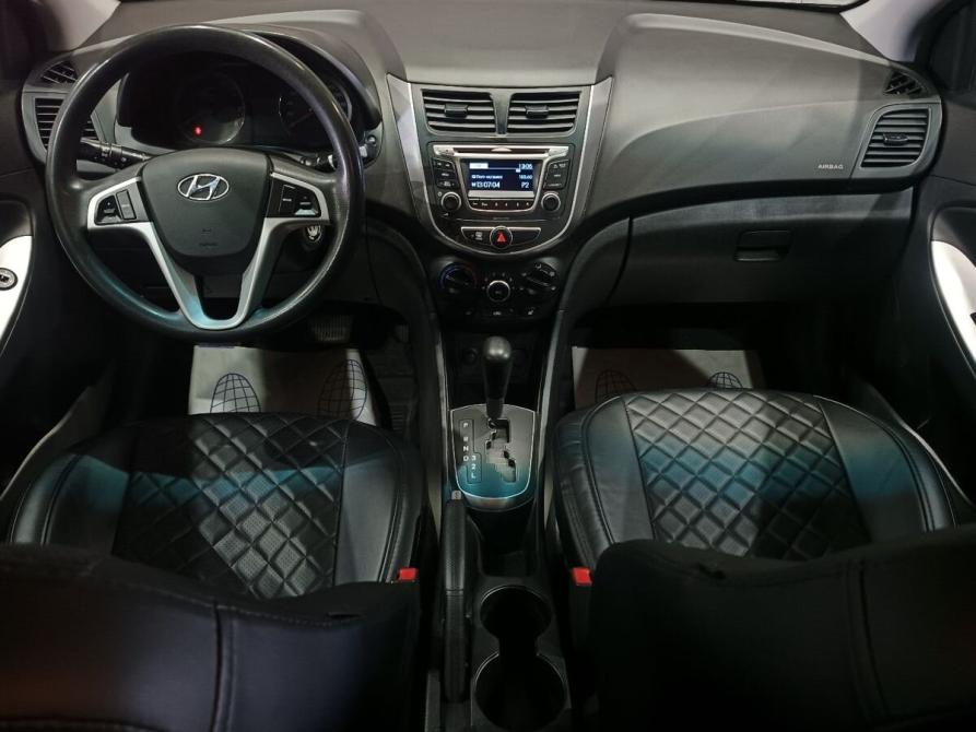 Hyundai Solaris I Рестайлинг Ставрополь  - изображение 10