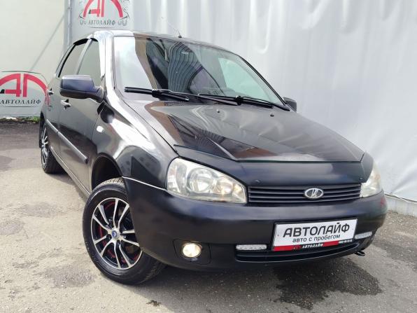 Lada (ВАЗ) Kalina I с пробегом 2012 года, цена 259 000 рублей, 168483 км, хэтчбек, Автокод Объявления