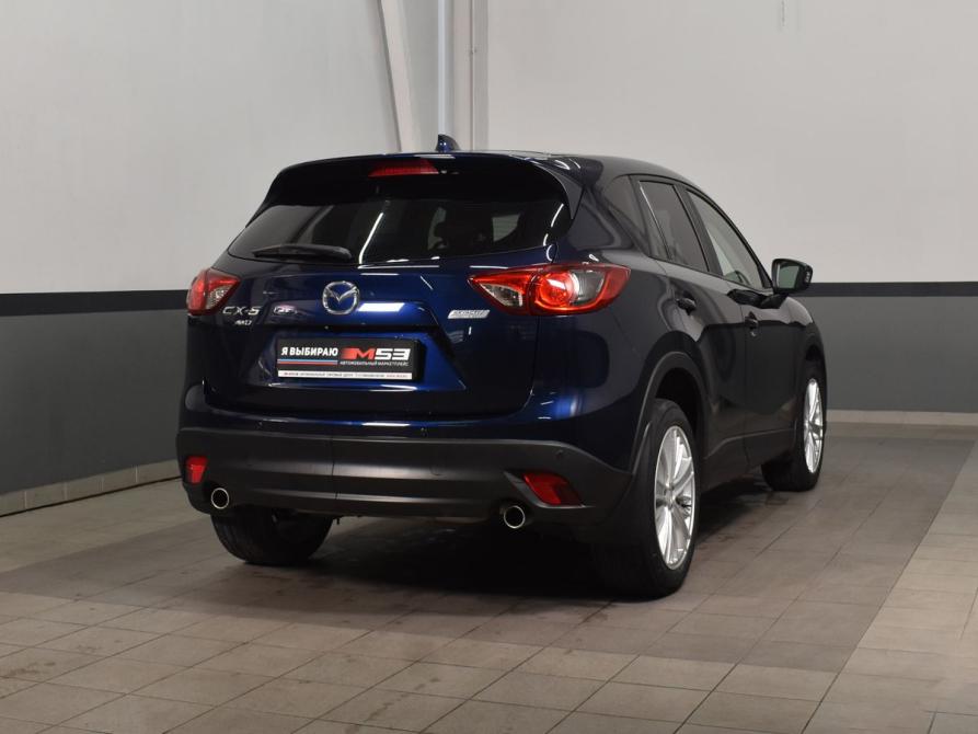 Mazda CX-5 I Кемерово  - изображение 4