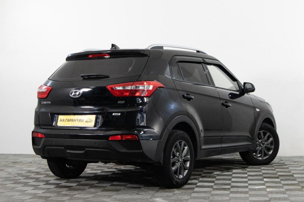 Hyundai Creta I Рестайлинг Сургут  - изображение 7
