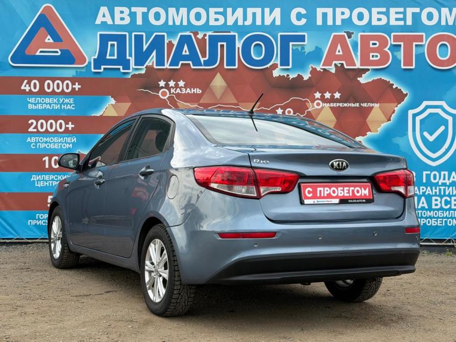 Kia Rio III Рестайлинг Набережные Челны  - изображение 6