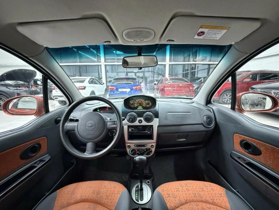 Chevrolet Spark II Шахты  - изображение 12