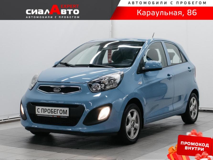 Kia Picanto II Красноярск  - изображение 1