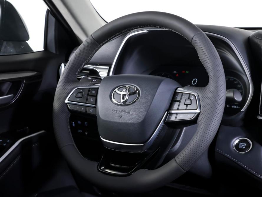 Toyota Highlander IV (XU70) Москва  - изображение 18