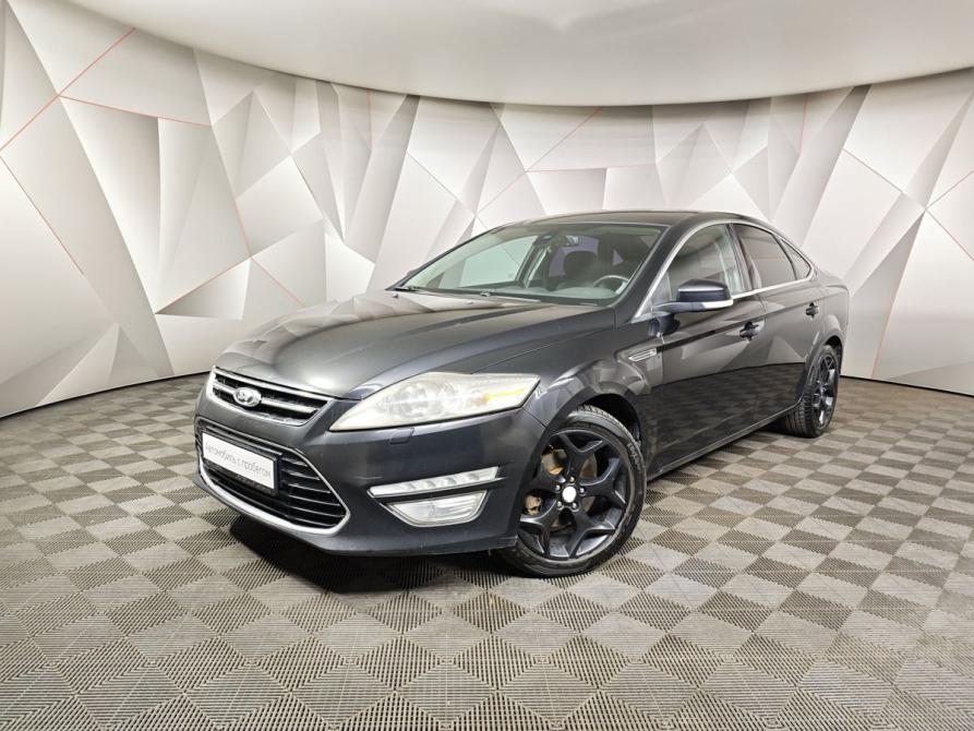 Ford Mondeo IV Рестайлинг Москва  - изображение 1