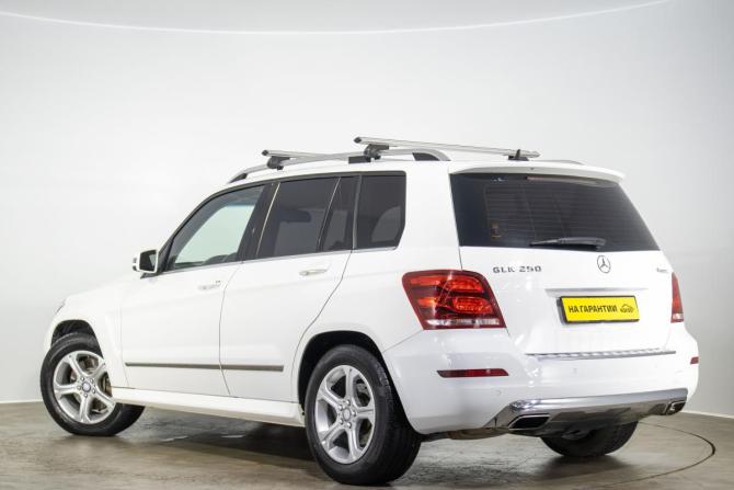 Mercedes-Benz GLK-Класс I (X204) Рестайлинг с пробегом 2014 года, цена 2 299 000 рублей, 162550 км, внедорожник, Автокод Объявления
