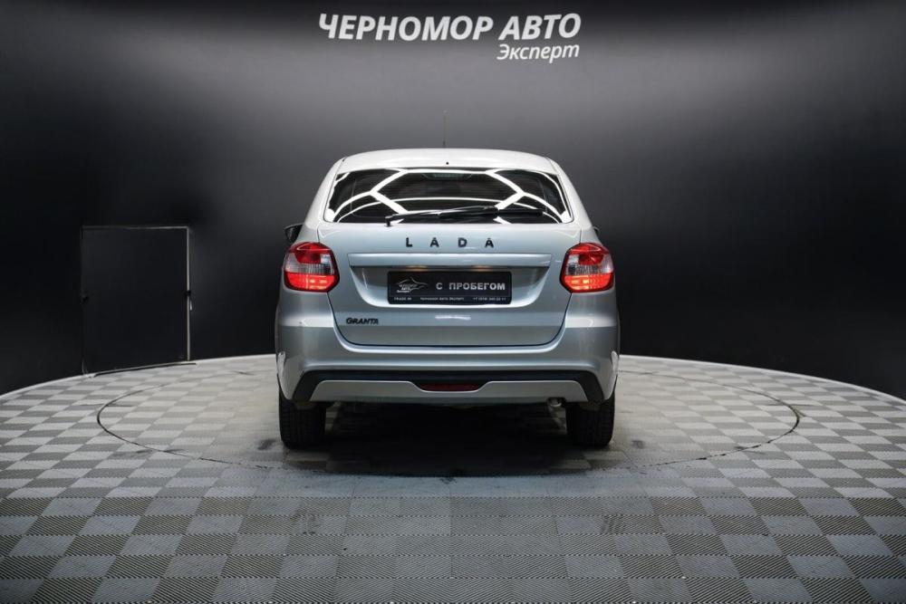 Lada (ВАЗ) Granta I Рестайлинг Крым  - изображение 4