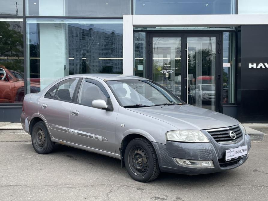 Nissan Almera Classic I Москва  - изображение 3