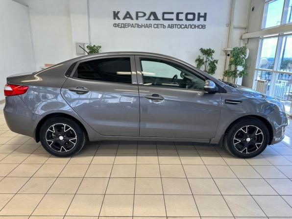 Kia Rio III с пробегом 2012 года, цена 879 000 рублей, 166000 км, седан, Автокод Объявления