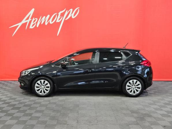 Kia Ceed II с пробегом 2015 года, цена 1 149 000 рублей, 124756 км, хэтчбек, Автокод Объявления