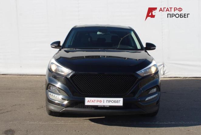 Hyundai Tucson III с пробегом 2017 года, цена 2 050 000 рублей, 105500 км, внедорожник, Автокод Объявления