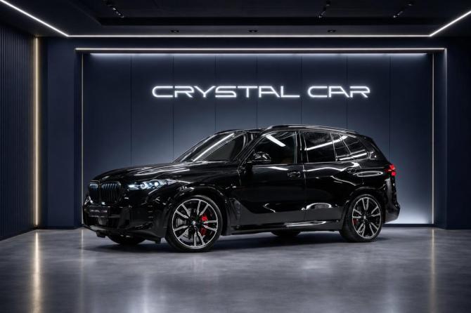 Новый BMW X5 IV (G05/G18) Рестайлинг 2026 года, цена 16 080 000 рублей, внедорожник, Автокод Объявления