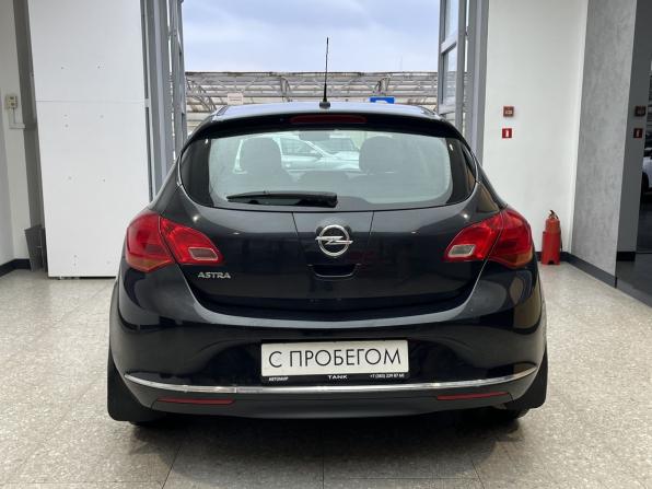 Opel Astra J Рестайлинг с пробегом 2012 года, цена 675 000 рублей, 153246 км, универсал, Автокод Объявления