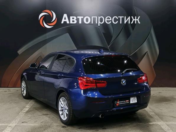 BMW 1 серии II (F20/F21) Рестайлинг 2 с пробегом 2018 года, цена 1 390 000 рублей, 189957 км, хэтчбек, Автокод Объявления