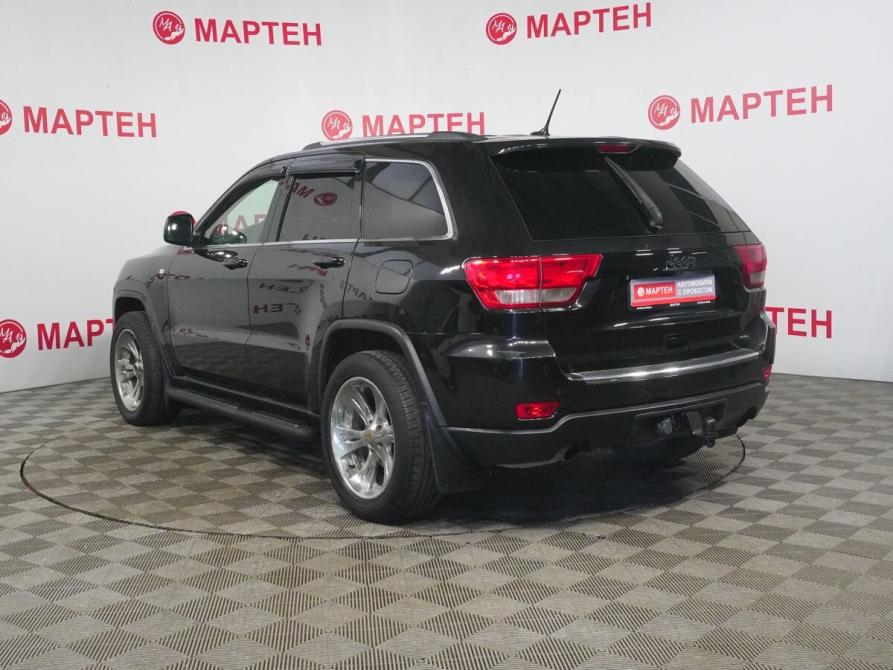 Jeep Grand Cherokee IV (WK2) Вологда  - изображение 7