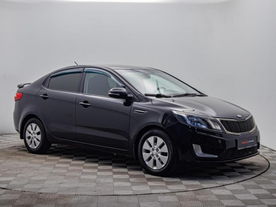 Kia Rio III Москва  - изображение 8