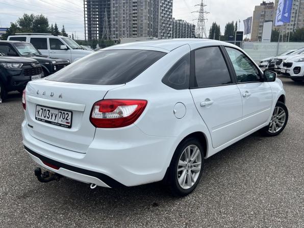 Lada (ВАЗ) Granta I Рестайлинг с пробегом 2023 года, цена 750 000 рублей, 73715 км, лифтбек, Автокод Объявления