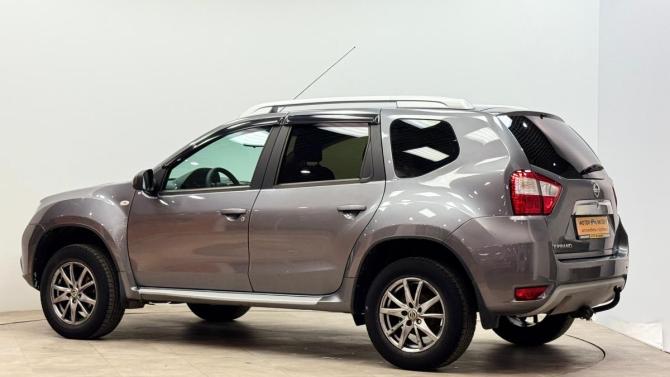 Nissan Terrano III (D10) с пробегом 2018 года, цена 1 120 000 рублей, 150000 км, внедорожник, Автокод Объявления